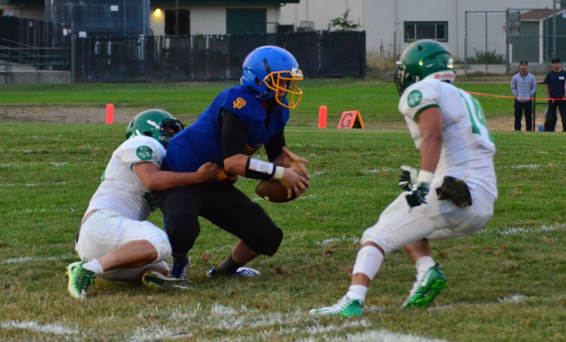 Calistoga High football